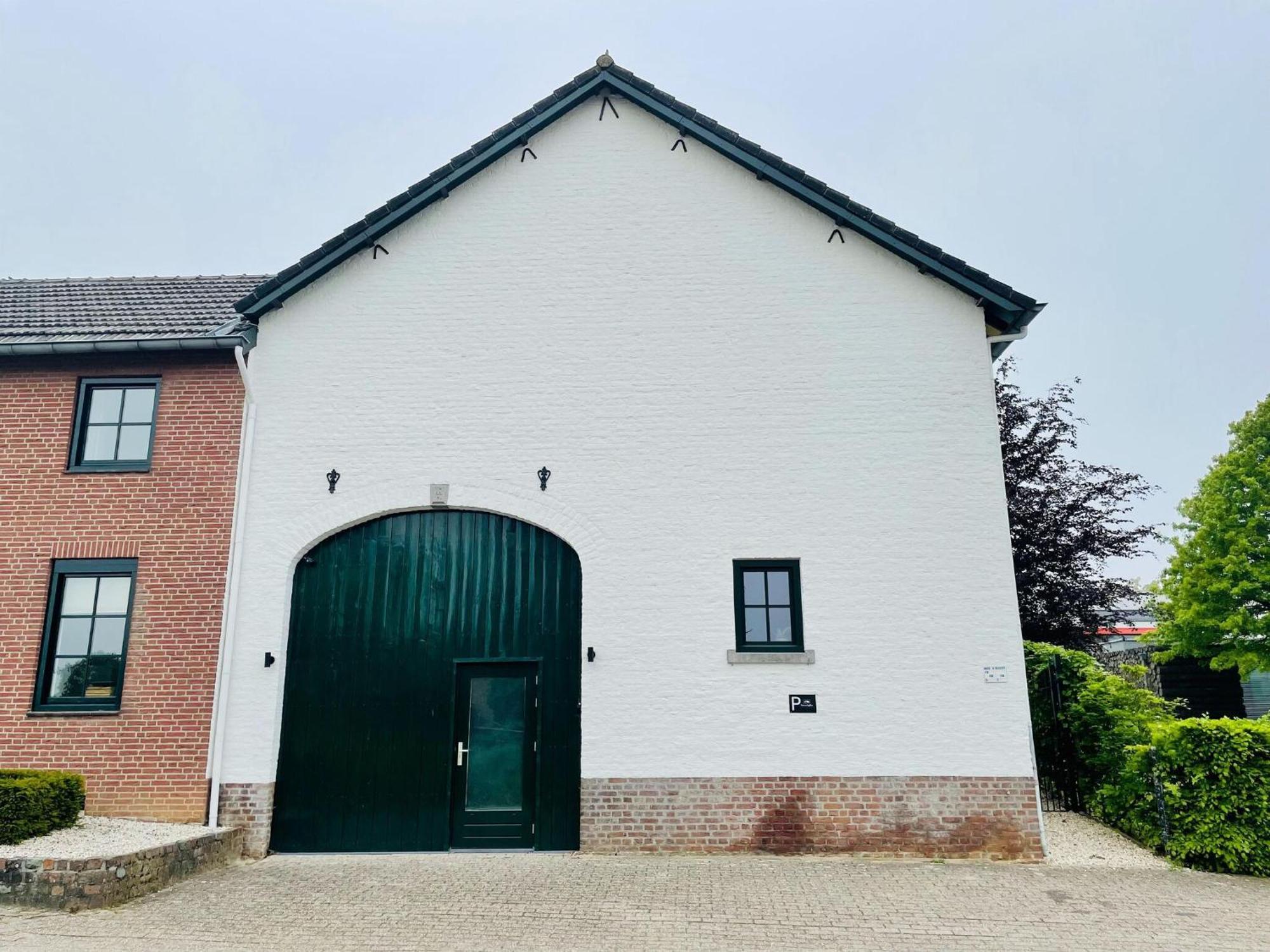 Attractive Farmhouse In South Limburg With Terrace Villa Klimmen Екстериор снимка